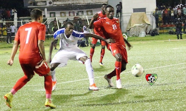 Elim CAN 2019 (Togo 1-1 Gambie) : Les Éperviers piqués par les Scorpions