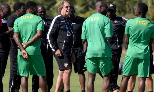 Elim. CAN 2019 (Togo/Bénin) : La liste des 22 Éperviers de Claude Le Roy