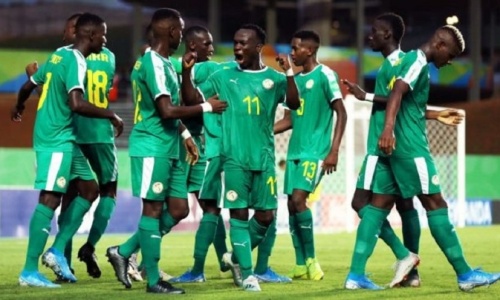 Elim. CAN 2021 (2è J) : Famara Diedhiou porte le Sénégal
