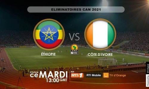 Elim. CAN 2021 (2è J) : Les compos officielles de la rencontre ‘‘Ethiopie – Côte d’Ivoire’’