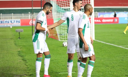 Elim. CAN 2021 (3è J.) : L’Algérie s’offre le Zimbabwe (vidéo)