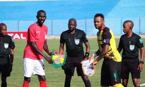 Elim. CAN 2021 (4è J.) : Battu par le Soudan, le Ghana attendra pour la qualif