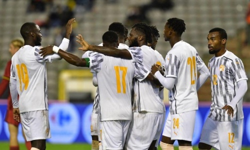 Elim. CAN 2021 (4è J) : Les Eléphants calent à Madagascar mais gardent la tête