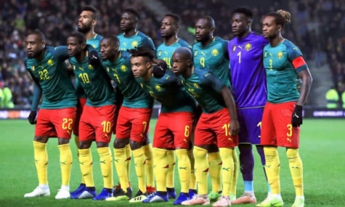 Elim. CAN 2021 : Conceiçao dévoile sa liste avec Njie parmi les réservistes