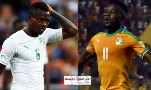 Elim. CAN 2021 | Côte d’Ivoire : Cornet de retour, Seri toujours absent ; la liste de Kamara Ibrahim