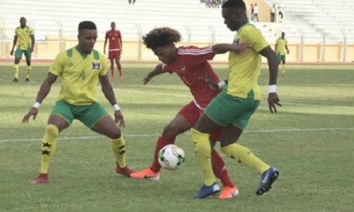 Elim. CAN 2021 : Libéria, Sao Tome et Principe prennent une option sur la qualification (résultats)