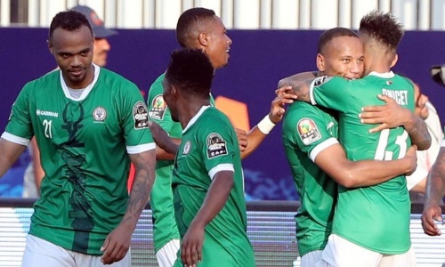 Elim. CAN 2021 : Madagascar humilie le Niger et prend la tête de la poule K