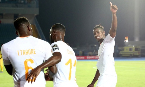 Elim. CAN 2021 : Zaha bel et bien présent avec les Eléphants