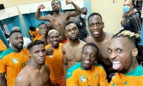 Elim. CAN 2022 (5è J.) : Retour en images sur la démonstration de force des Eléphants à Niamey (0-3)