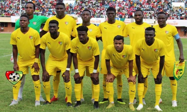 Elim. CAN 2022 : Djene Dakonan, Bebou Ihlas, Mlapa Peniel, … la liste des Eperviers du Togo