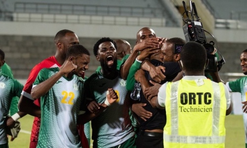 Elim. CAN 2022 : Les Comores se qualifient pour la 1ère fois de leur histoire en phase finale de CAN
