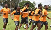 Elim. CAN 2022 : Les Eléphants ont repris l'entraînement ce dimanche à Sol Béni