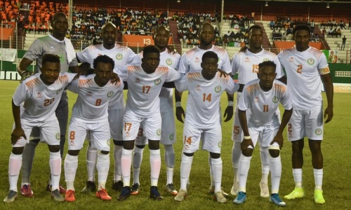 Elim. CAN 2022 :  Naïm Van Attenhoven, Moussa Maazou, Ousmane Diabaté, … voici le commando du Mena face aux Eléphants