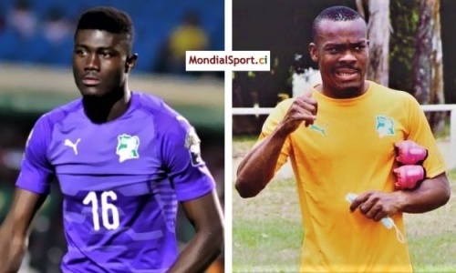Elim. CAN 2022 : Tapé Ira et Souleymane Coulibaly, ces Eléphants qu’on aurait aimé voir à l’œuvre