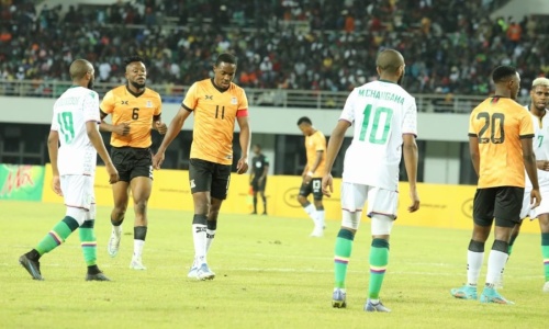 Elim. CAN 2023 (2è J) : la Zambie renverse les Comores et se positionne derrière les Eléphants