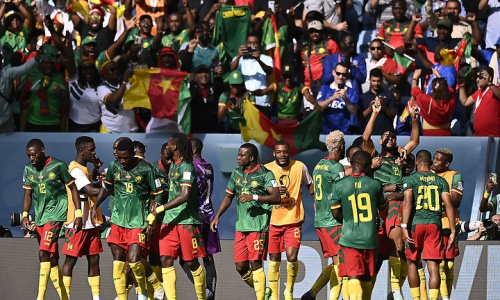 Elim. CAN 2023 : 34 Lions Indomptables présélectionnés par Rigobert Song pour la double confrontation face à la Namibie