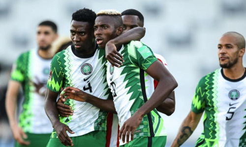 Elim. CAN 2023 (3è & 4è J) : le commando des Super Eagles avec Osimhen pour la double confrontation contre la Guinée-Bissau