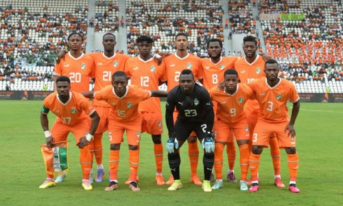 Elim. CAN 2023 (3è J) : résultats et classements