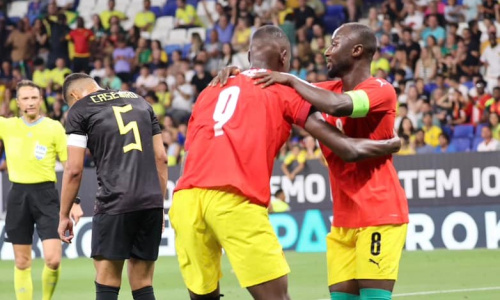 Elim. CAN 2023 (5è J) : la Guinée décroche sa qualification, le Burundi se relance dans la poule du Cameroun