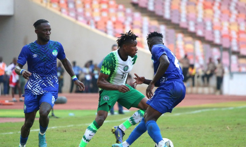 Elim. CAN 2023 (5è J) : Nigeria, Mali et Cap-Vert se qualifient, la RDC dompte le Gabon à Franceville