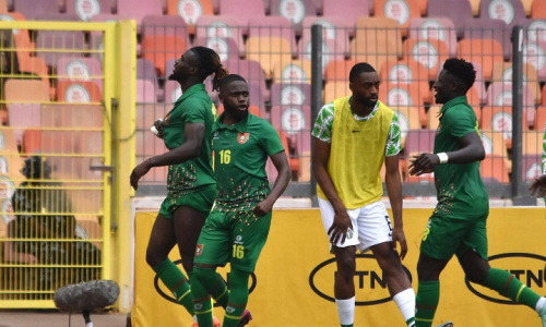 Elim. CAN 2023 (6è J) : La Guinée-Bissau renverse la Sierra Leone