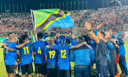 Elim. CAN 2023 (6è J) : la Tanzanie résiste à l’Algérie et obtient son billet pour la phase finale, la Tunisie domine le Botswana