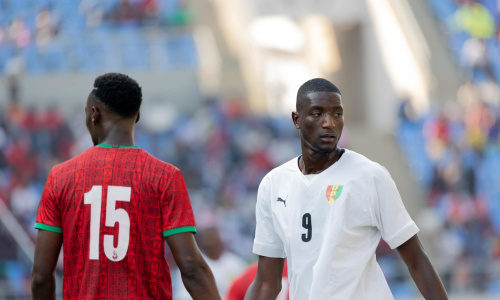 Elim. CAN 2023 (6è J) : le Malawi accroche la Guinée