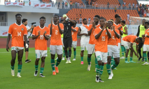 Elim. CAN 2023 (6è J) : service minimum pour les Eléphants face au Lesotho