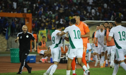 Elim. CAN 2023 : l’Algérie confirme face à la Tanzanie, la RDC et le Bénin s’enfoncent