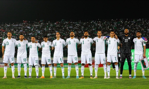 Elim. CAN 2023 : l’Algérie dévoile sa liste avec 7 nouveaux joueurs