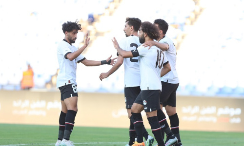 Elim. CAN 2023 : l’Egypte prend le meilleur sur la Guinée et valide son billet pour la phase finale