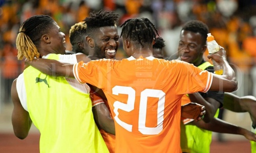 Elim CAN 2023 : La Côte d’Ivoire s’impose avec la manière pour la 1ère de Jean-Louis Gasset