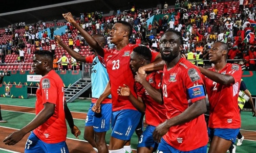 Elim. CAN 2023 : La Gambie, Eswatini et le Soudan du Sud font un pas vers la qualification pour le prochain tour