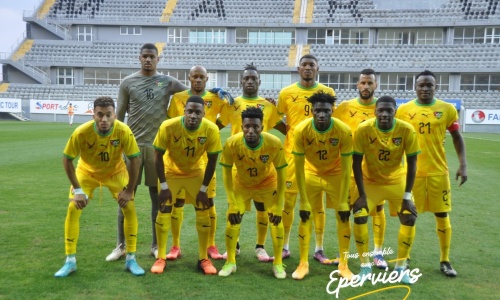 Elim. CAN 2023 : la liste des Eperviers du Togo face à l’Eswatini et au Cap Vert