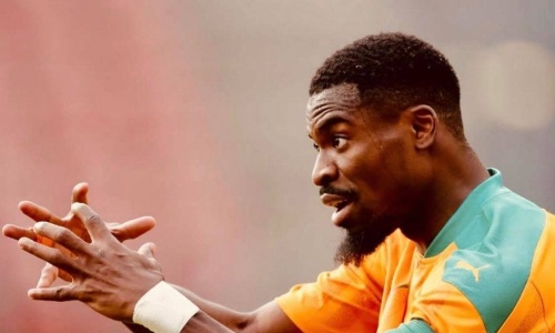 Elim. CAN 2023 : la réaction de Serge Aurier après la victoire des Eléphants sur les Chipolopolos