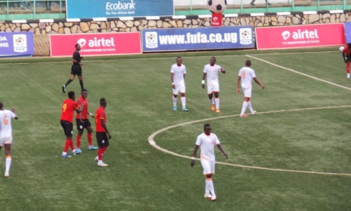 Elim. CAN 2023 : le Niger arrache le nul en Ouganda