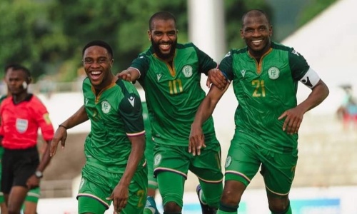 Elim. CAN 2023 : les Comores s’imposent face au Lesotho et prennent la tête de la poule avant ‘‘Côte d’Ivoire-Zambie’’