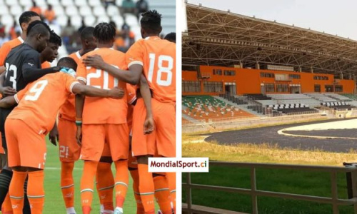 Elim. CAN 2023 : les Eléphants affronteront le Lesotho au stade Amadou Gon Coulibaly de Korhogo