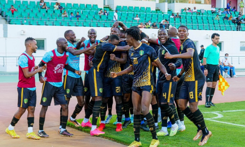 Elim. CAN 2023 : résultats et classements de la 5è journée