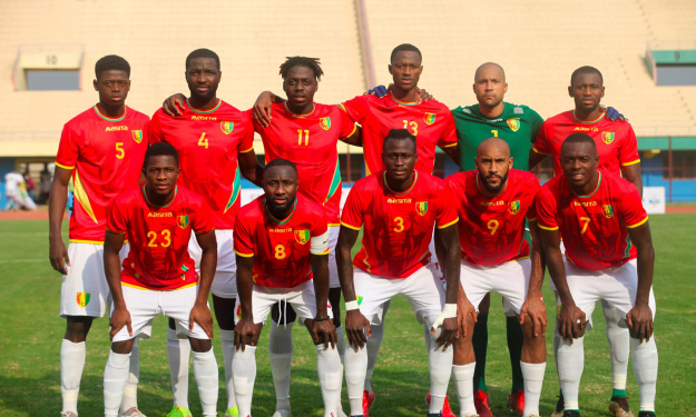 Elim. CAN 2023 : Sylla, Diawara, Moriba, Guirassy, Bayo, … la liste de la Guinée face au Malawi