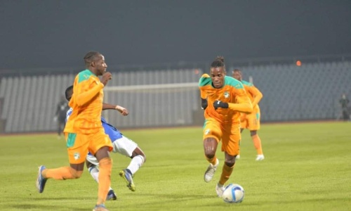 Elim. CAN 2023 : tous les résultats de la 2è journée