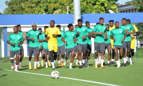 Elim. CAN 2023 (Zambie Vs Côte d'Ivoire) : Les Éléphants récitent leurs leçons au Lycée Classique d’Abidjan
