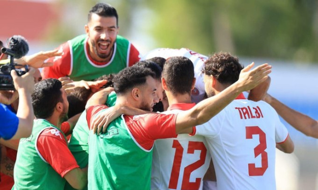 Elim. CAN 2025 (2è J) : la Tunisie prend le meilleur sur la Gambie