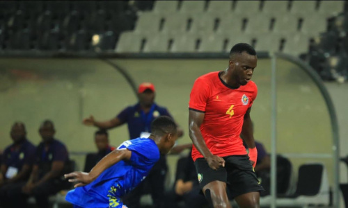 Elim. CAN 2025 (4è J) : le Mozambique humilie l'Eswatini et s'installe en tête de son groupe devant le Mali