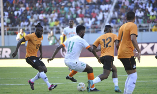 Elim. CAN 2025 (5è & 6è J) : Sunzu, Sakala, Banda, Mwepu, … la Zambie sort l'artillerie lourde pour défier la Côte d’ivoire
