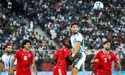 Elim. CAN 2025 (5è J) : la Guinée Equatoriale tient tête à l’Algérie, le Gabon qualifié grâce à la victoire du Lesotho sur la Centrafrique
