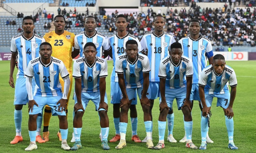 Elim. CAN 2025 (6è J) : le Botswana tient en échec l’Egypte et se qualifie, courte victoire de la Mauritanie sur le Cap-Vert