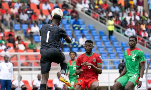 Elim. CAN 2025 (6è J) : le Burkina Faso chute lourdement face au Malawi