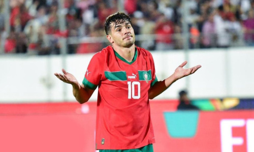 Elim. CAN 2025 : Brahim Diaz dame le pion à Serhou Guirassy au titre des meilleurs buteurs
