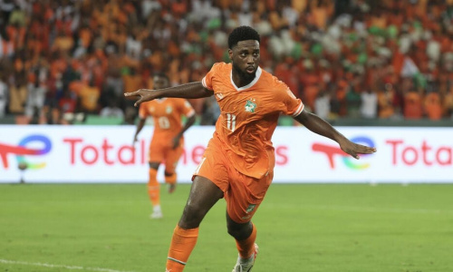 Elim. CAN 2025 : Jean-Philippe Krasso porte les Eléphants face à la Zambie